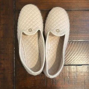 Loro Piano cashmere slippers. Great condition